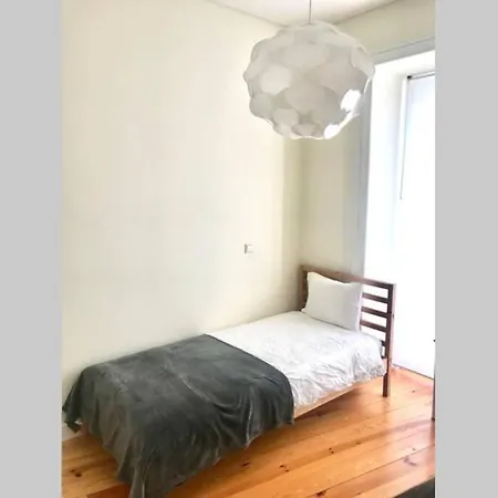 Apartmán Casa Dell'arte Lisboa